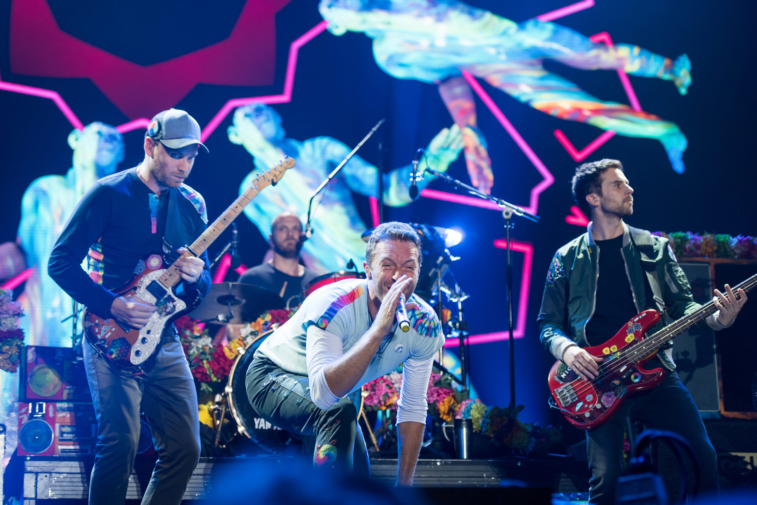 Coldplay ajunge în România pe 12 iunie 2024. Codurile de prevânzare vor