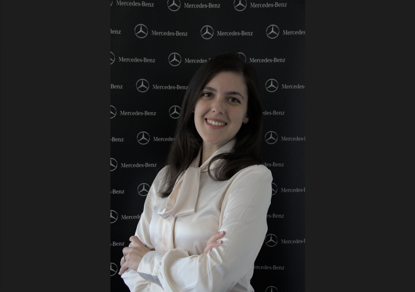 Experienced female CEO for Mercedes Benz