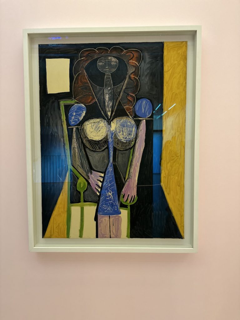 The Picasso Effect / Muzeul de Arta Recenta