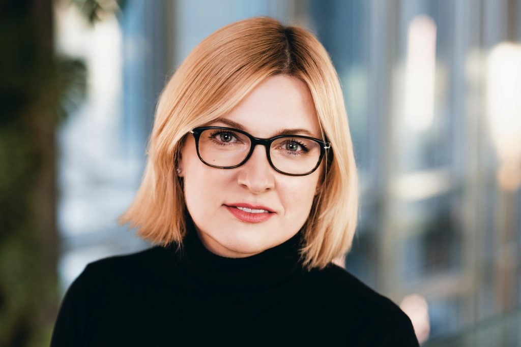 Jolanta Stryjczak, șeful departamentului de PR și comunicare la Xiaomi CEE&Nordic