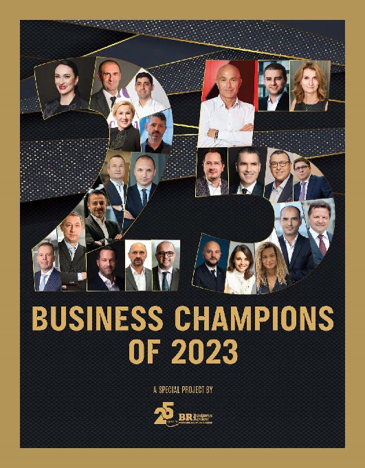 BR Special | 25 Business Champions of 2023 Editorial Project & Awards Gala