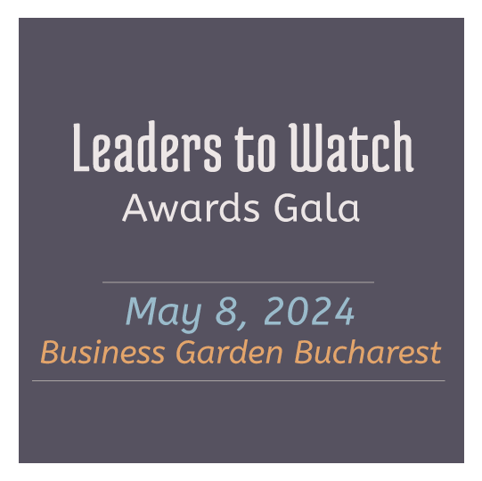 Leaders to Watch Awards Gala | Powered by VASTINT