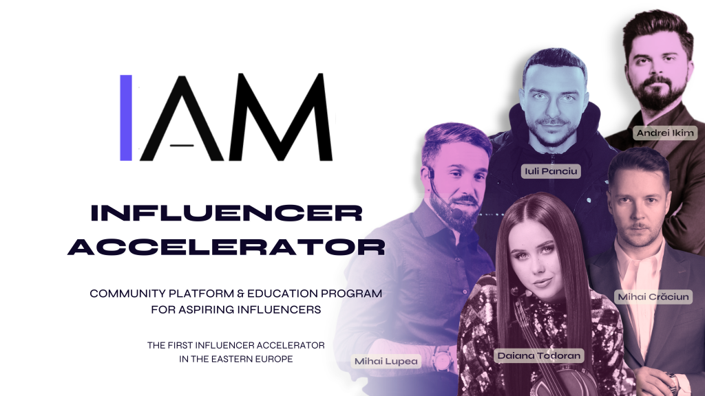 Education and mentoring for content creators: MOCAPP announces a new edition of Influencer Accelerator
